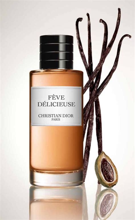 feve delicieuse christian Dior paris